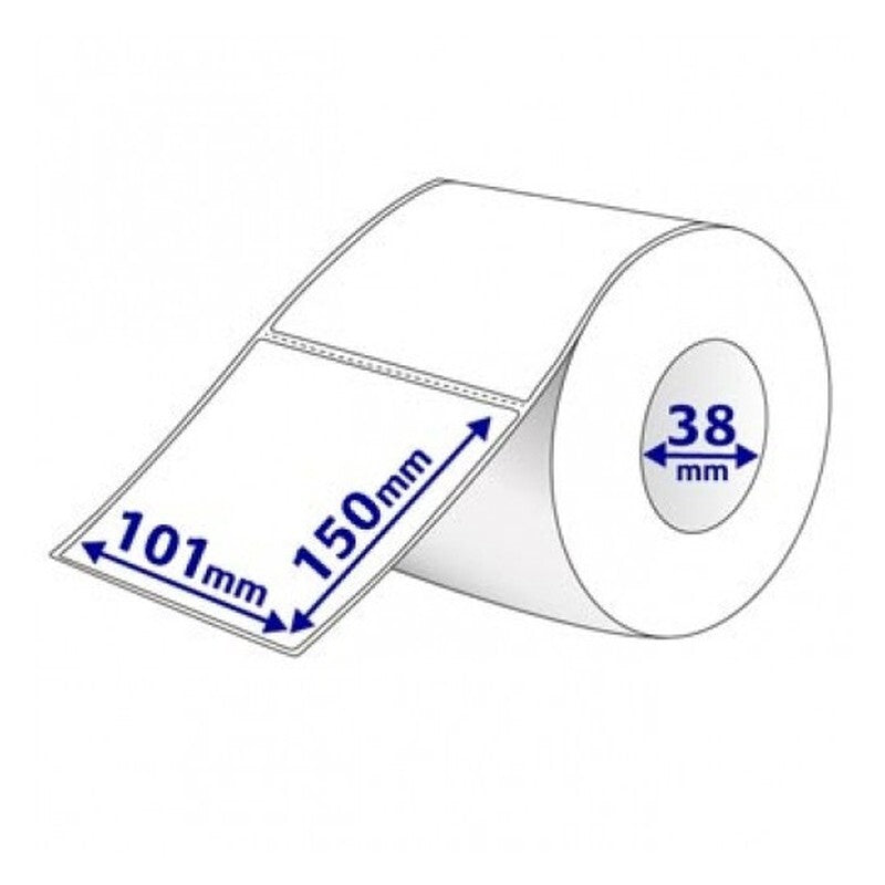 Avery Thermal Label Rolls 101x150mm for Desktop Printers Avery