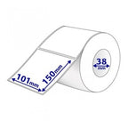 Avery Thermal Label Rolls 101x150mm for Desktop Printers Avery