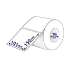 Avery Thermal Labels 101x150mm (Roll 1000, Box of 3) Avery