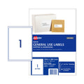 Avery L7167GU General Use Printer Labels 199.6x289.1mm - 100 Pack Avery