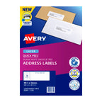 Avery L7162 Quick Peel Laser Address Labels - Jam-Free Printing Avery