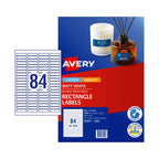 Avery L7656 Multi-Purpose Labels - Small for Slides, USBs & More Avery