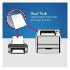 Avery L7163 Removable Multipurpose Labels - 14-Up, Pack of 350 Avery
