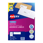 Avery L7156 Laser Return Address Labels - Personalize Free Avery