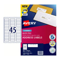 Avery L7156 Laser Return Address Labels - Personalize Free Avery