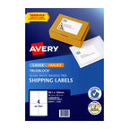 Avery L7169 White Shipping Labels - TrueBlock Technology Avery