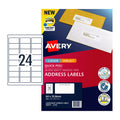 Avery Quick Peel Address Labels L7159 - Easy, Instant Dry Avery