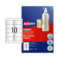 Avery Clear Laser Labels L7113 - Waterproof Product & Packaging Labels Avery