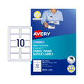 AV Laser Printable Name Badges L7427 | Flexible Event & Conference Tags Avery