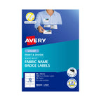 AV Laser Printable Name Badges L7427 | Flexible Event & Conference Tags Avery