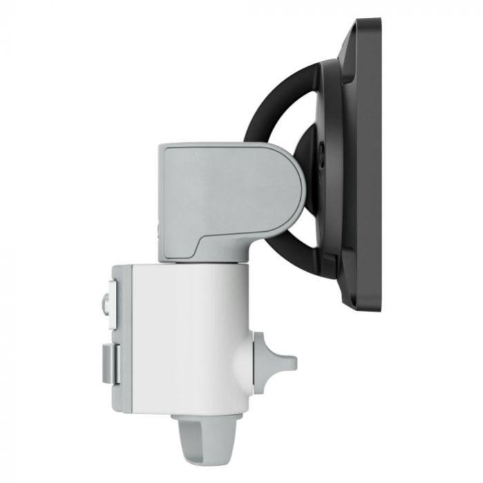 Atdec Atdec AWM Short Swing Monitor Arm - White (AWM-A13T-W)