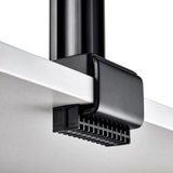 Atdec Atdec AWM C-Clamp Desk Fixing - Black (AWM-FC-B)