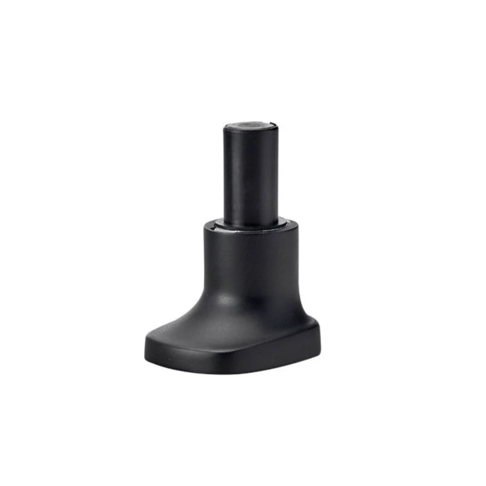 Atdec Atdec AWM Mounting Base for Single Arm - Black (AWM-LB-B)