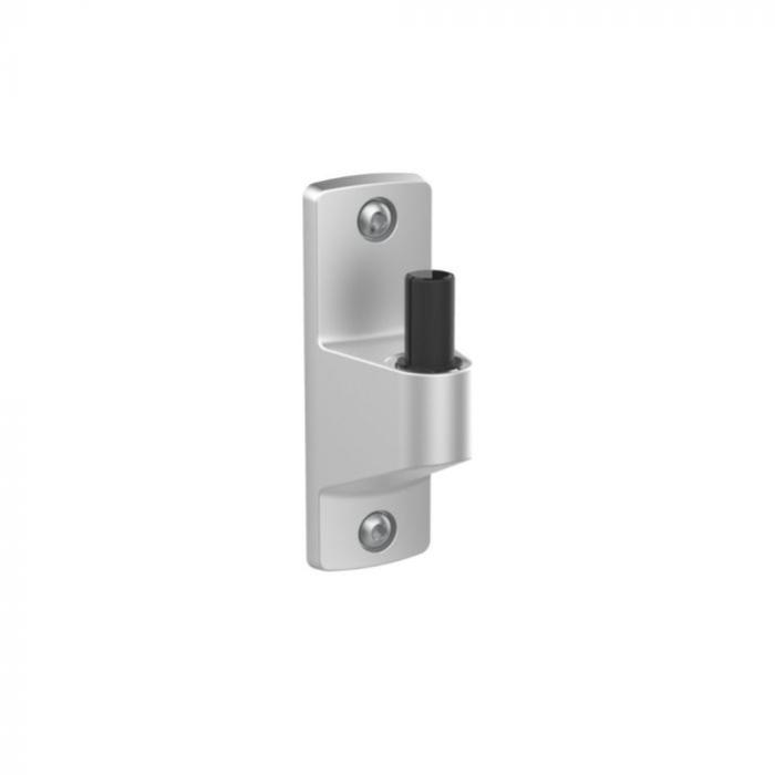Atdec Atdec AWM Wall Mount Fixing - Silver (AWM-W-S)