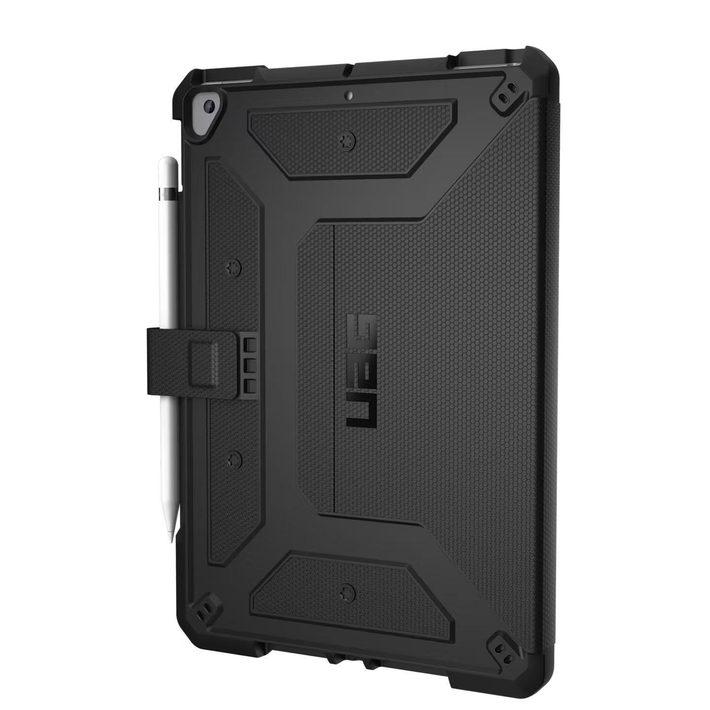 Metropolis Series iPad 10.2" (9th Gen, 2021) Folio Case 