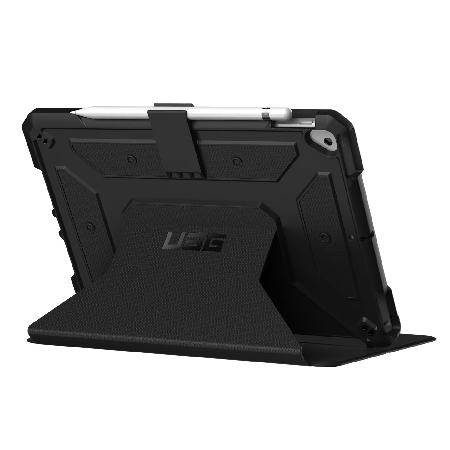 Metropolis Series iPad 10.2" (9th Gen, 2021) Folio Case 