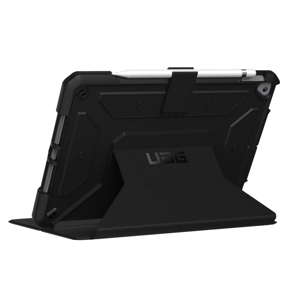 Metropolis Series iPad 10.2" (9th Gen, 2021) Folio Case 