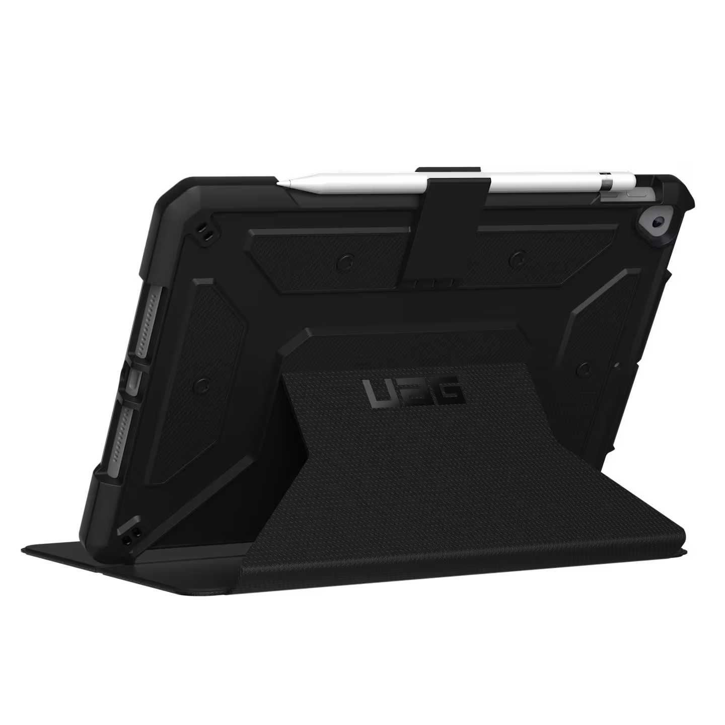 Metropolis Series iPad 10.2" (9th Gen, 2021) Folio Case 