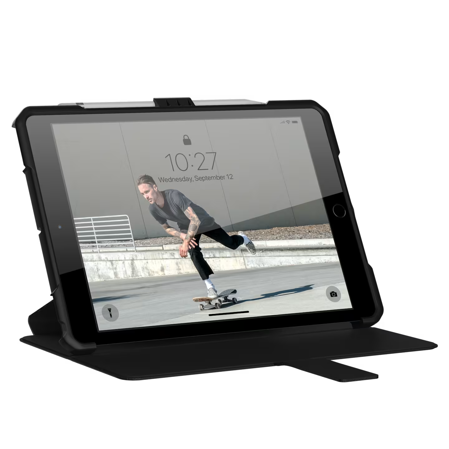 Metropolis Series iPad 10.2" (9th Gen, 2021) Folio Case 