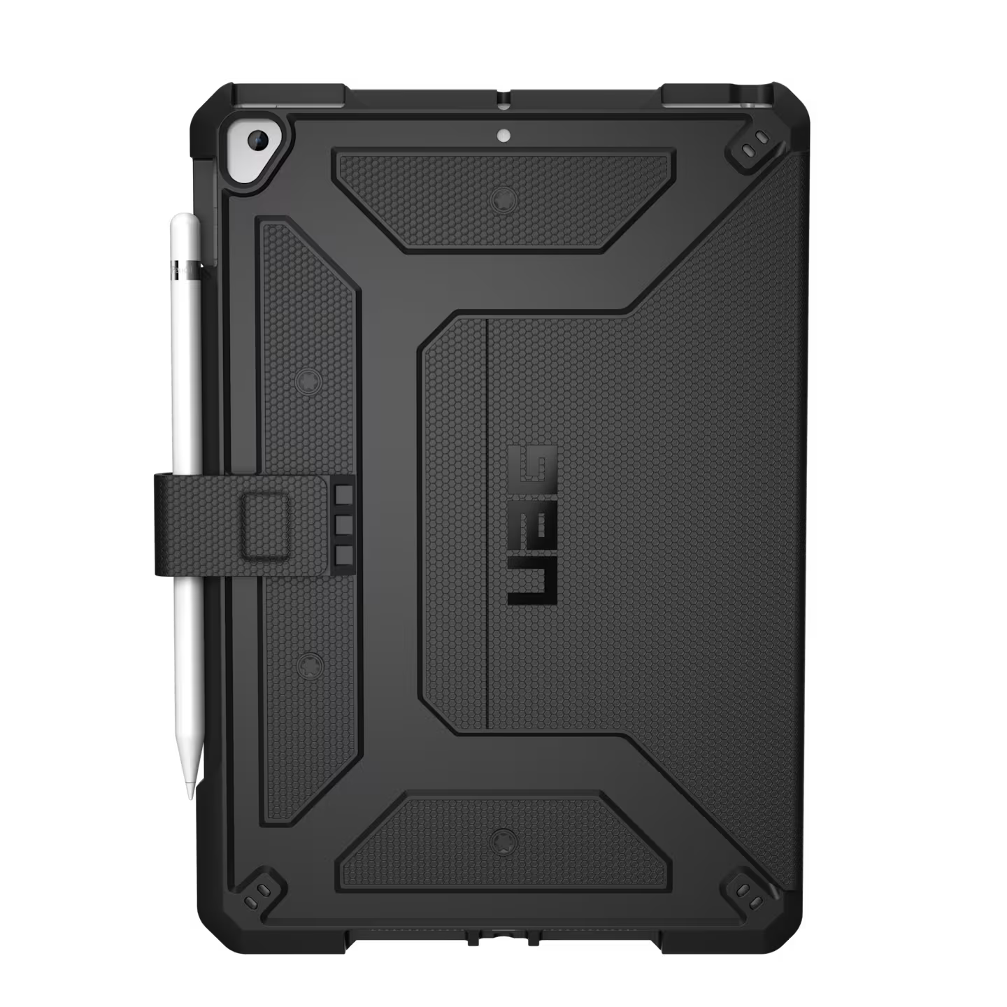 Metropolis Series iPad 10.2" (9th Gen, 2021) Folio Case 