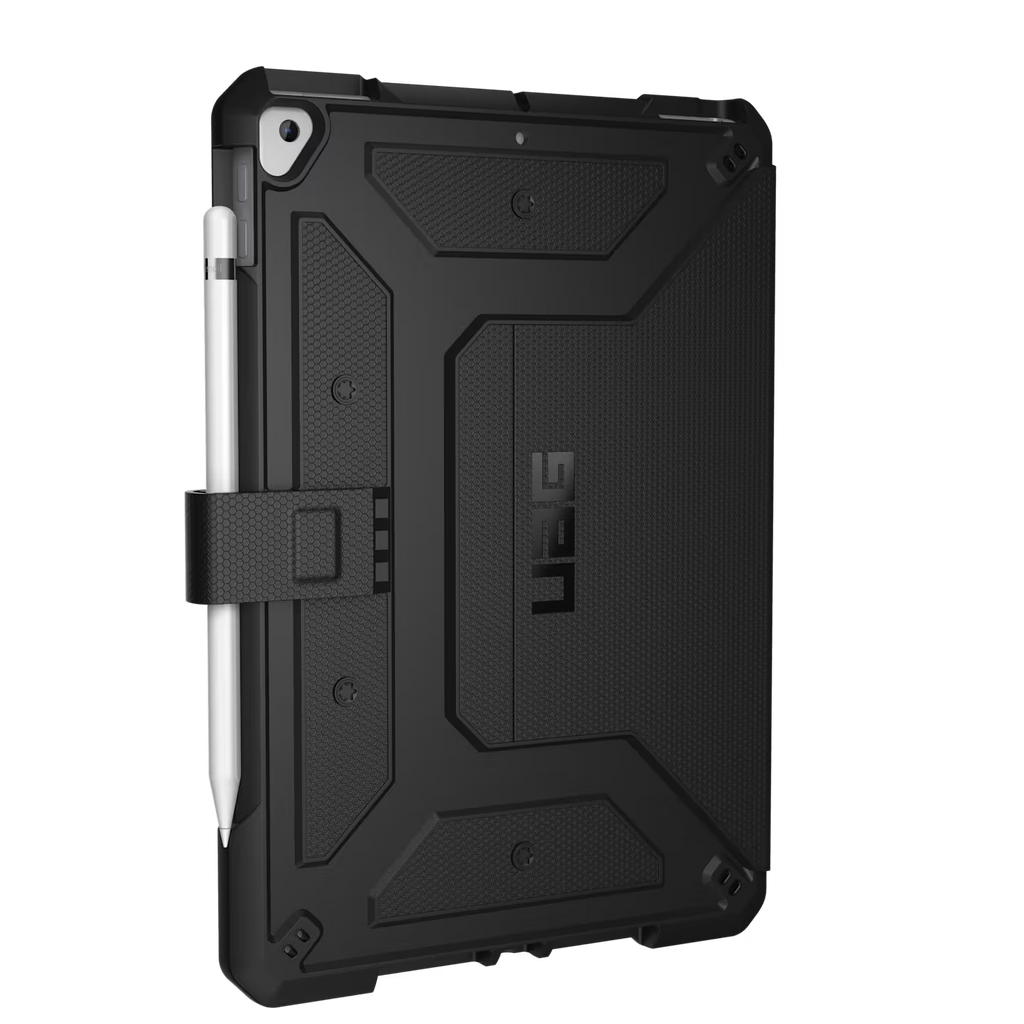 Metropolis Series iPad 10.2" (9th Gen, 2021) Folio Case 