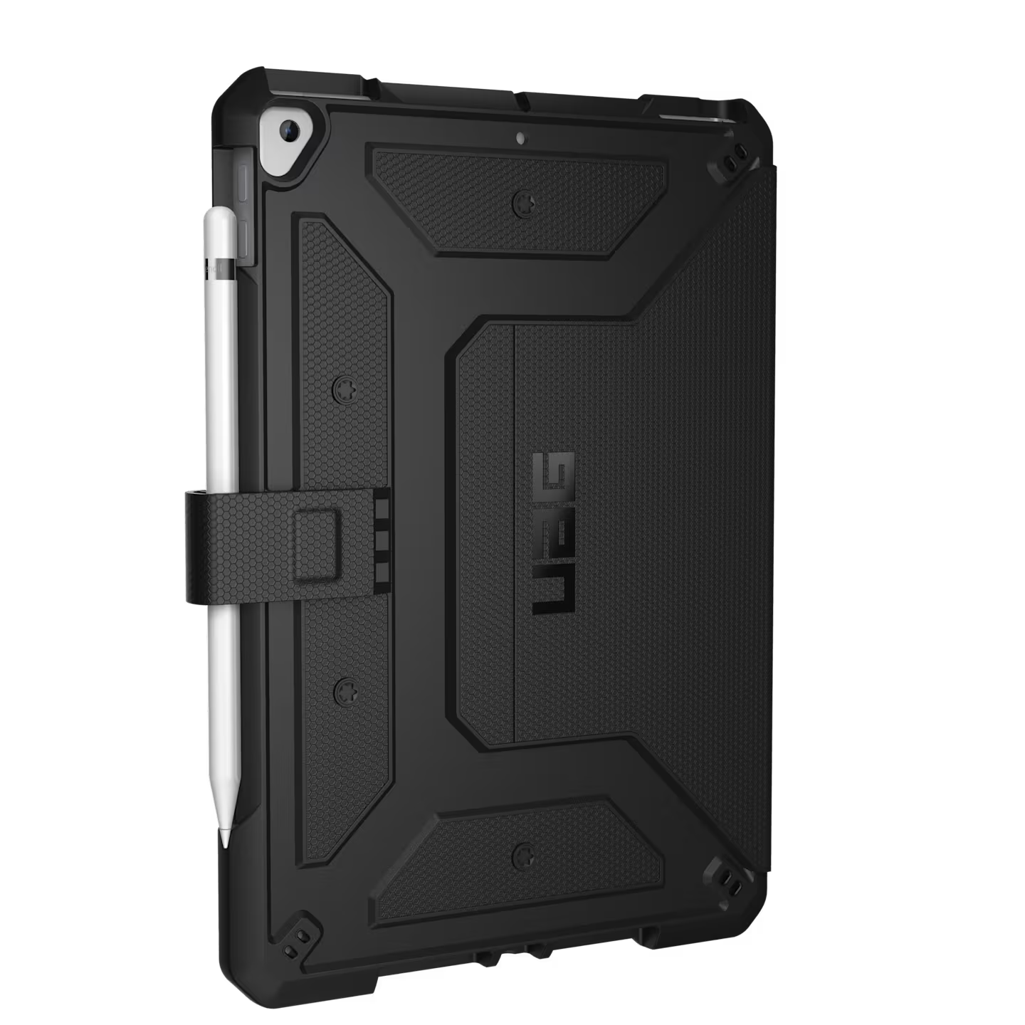 Metropolis Series iPad 10.2" (9th Gen, 2021) Folio Case 