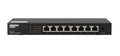 QNAP QSW-1108-8T 8-Port 2.5GbE Multi-Gigabit Switch