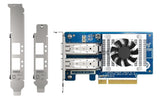 QNAP QXG-25G2SF-CX6 Dual 25GbE PCIe Gen4 Network Card for NAS QNAP