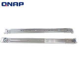 QNAP RAIL-A03-57 Rack Slide Rail Kit for 2U/3U NAS - Secure Mounting QNAP
