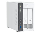 QNAP TS-216G: Fast 2.5GbE 2-Bay NAS for Home & Small Office QNAP