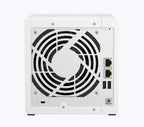 QNAP TS-433-4G: Personal Cloud Storage & Fast Home NAS