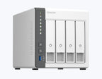 QNAP TS-433-4G: Personal Cloud Storage & Fast Home NAS