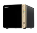 QNAP TS-464-8G 4-Bay NAS | Powerful Home/SMB Storage Server