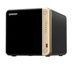 QNAP TS-464-8G 4-Bay NAS | Powerful Home/SMB Storage Server