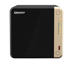 QNAP TS-464-8G 4-Bay NAS | Powerful Home/SMB Storage Server