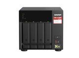 QNAP TS-473A 4-Bay NAS: Ryzen Power, 2.5GbE & M.2 SSD Slots QNAP