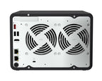 QNAP TS-664-8G 6-Bay Desktop NAS - Intel Celeron, 2.5GbE, HDMI
