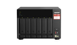 QNAP TS-673A-8G 6-Bay Ryzen NAS - Fast 2.5GbE & NVMe SSD Ready QNAP
