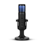 Blueant StreamX USB Mic with RGB Lights for Streaming & Gaming