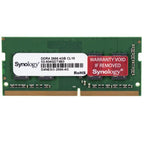 Synology 4GB DDR4 2666MHz RAM Module (D4NESO-2666-4G)