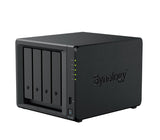Synology DS425+ 4-Bay NAS: Fast, Secure Data Storage & Backup Synology