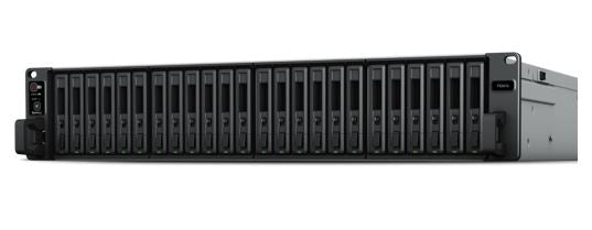 Synology FS3410 24-Bay All-Flash NAS for High-Performance Business Synology