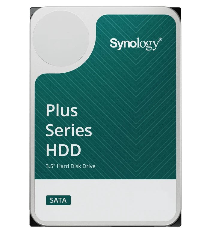 Synology 4TB Plus Series Internal 3.5 NAS Hard Drive