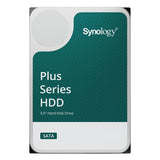Synology 6TB Plus Series NAS HDD - Reliable 3.5 SATA Drive Synology