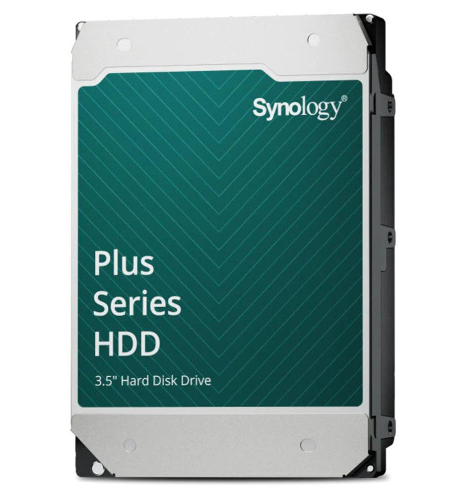 Synology Plus Series 12TB Internal NAS HDD - Reliable Storage Synology