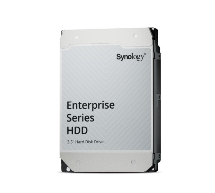 (For Synology NAS only) Synology Enterprise Storage HDD 4TB, Internal, 3.5' SATA ,HAT5320-4T, 5-year warranty 
