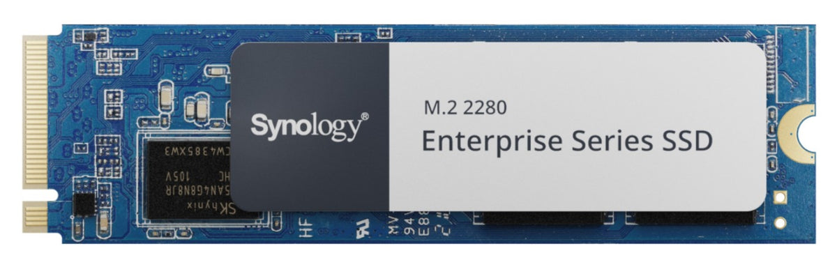 Synology Enterprise Series M.2 NVMe SSD Model SNV5420-400G 