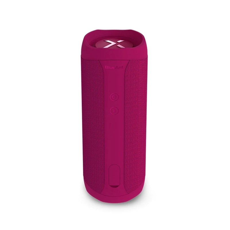 BlueAnt X-3D MAX Portable Bluetooth Speaker - Big Sound BlueAnt