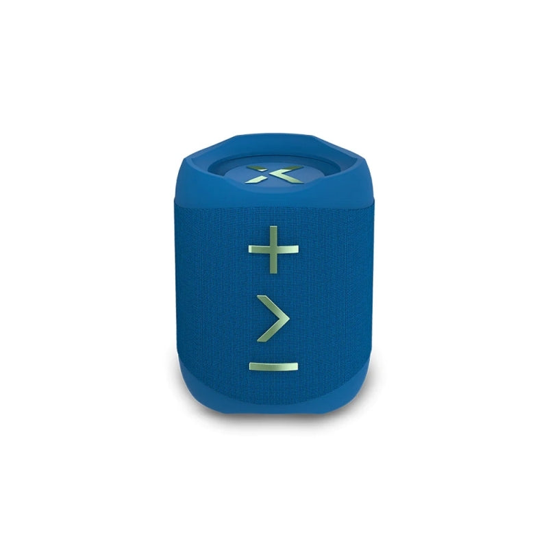 BlueAnt X-3D Portable Bluetooth Speaker - Powerful Bass & Clear Sound BlueAnt