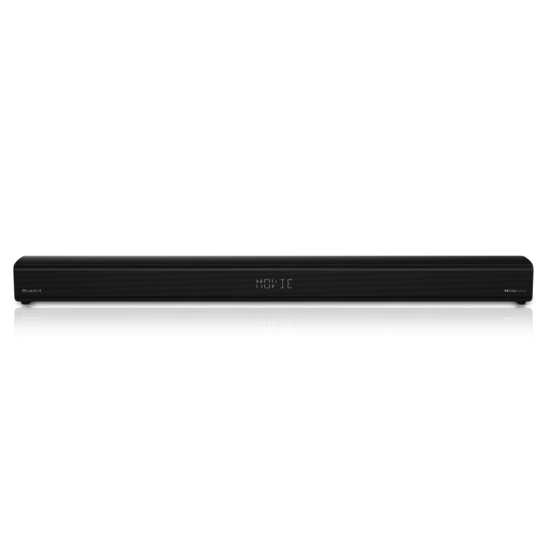 Blueant XT100 Dolby Atmos Soundbar - Immersive 3D Sound BlueAnt